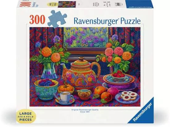 Time For Tea 300 Piece Puzzle