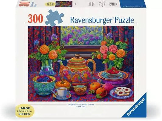 Time For Tea 300 Piece Puzzle