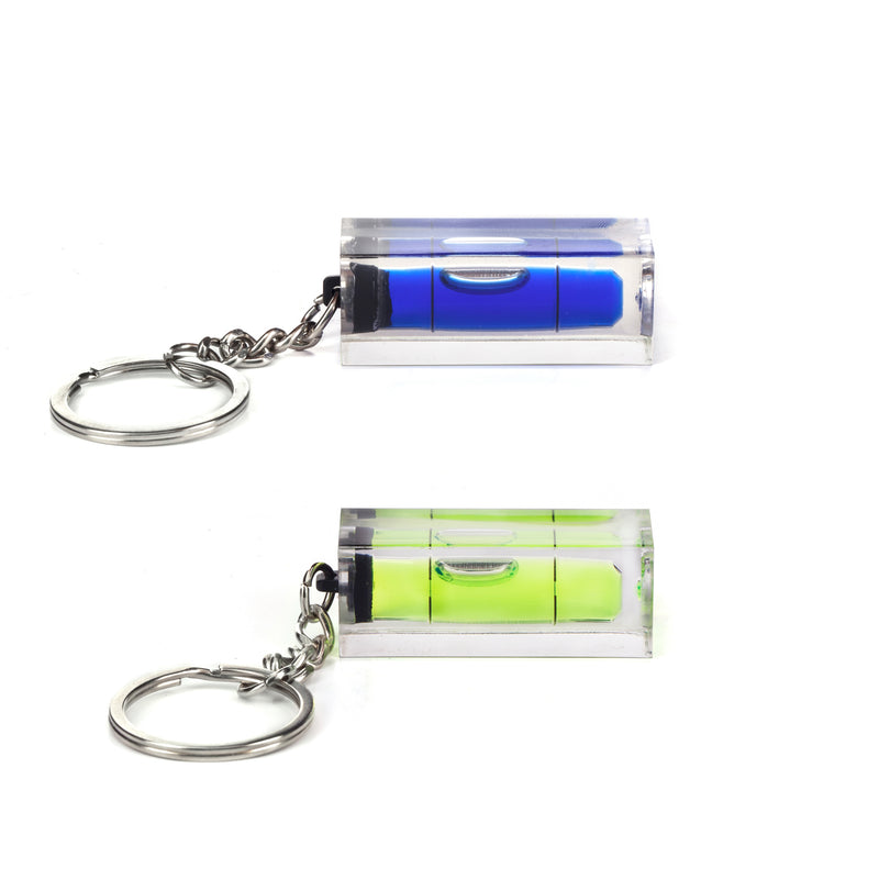 Mini Level Keychain
