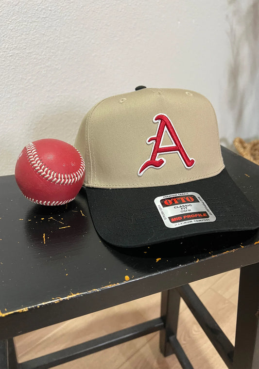 Baseball A Hat