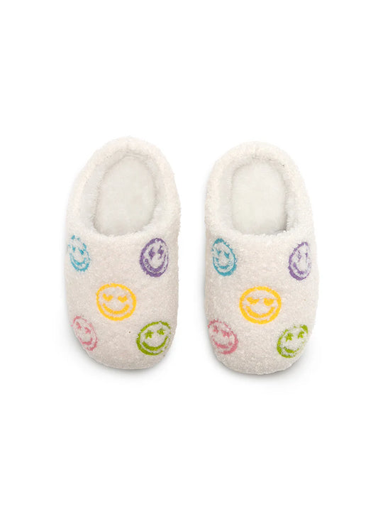 Kids Happy All Over Slipper Pack