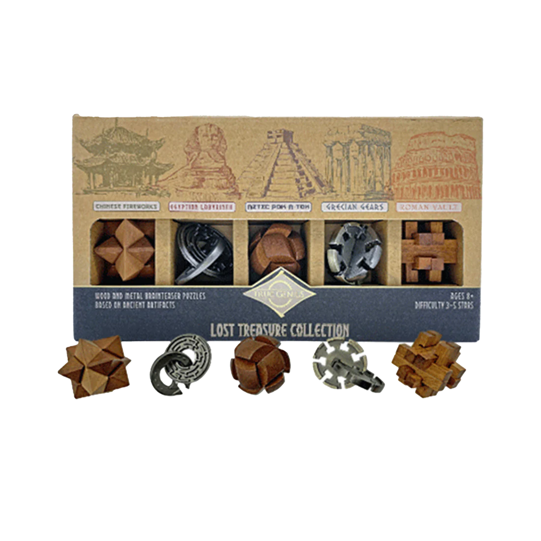 Lost Treasure Collection