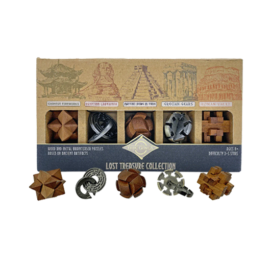Lost Treasure Collection