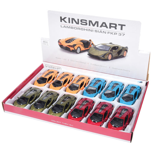 Diecast - Lamborghini Sian