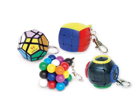 Mini Meffert Keychain Puzzle