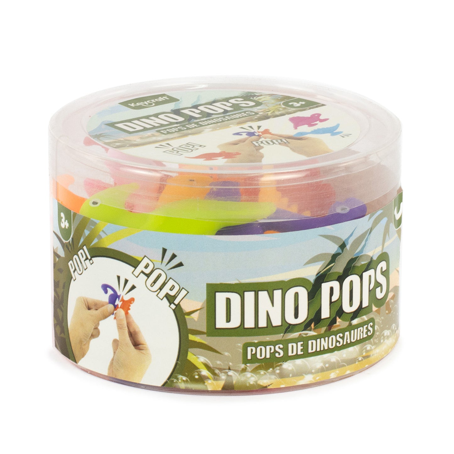 Dinosaur Pops