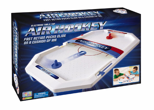 Table-Top Air Hockey