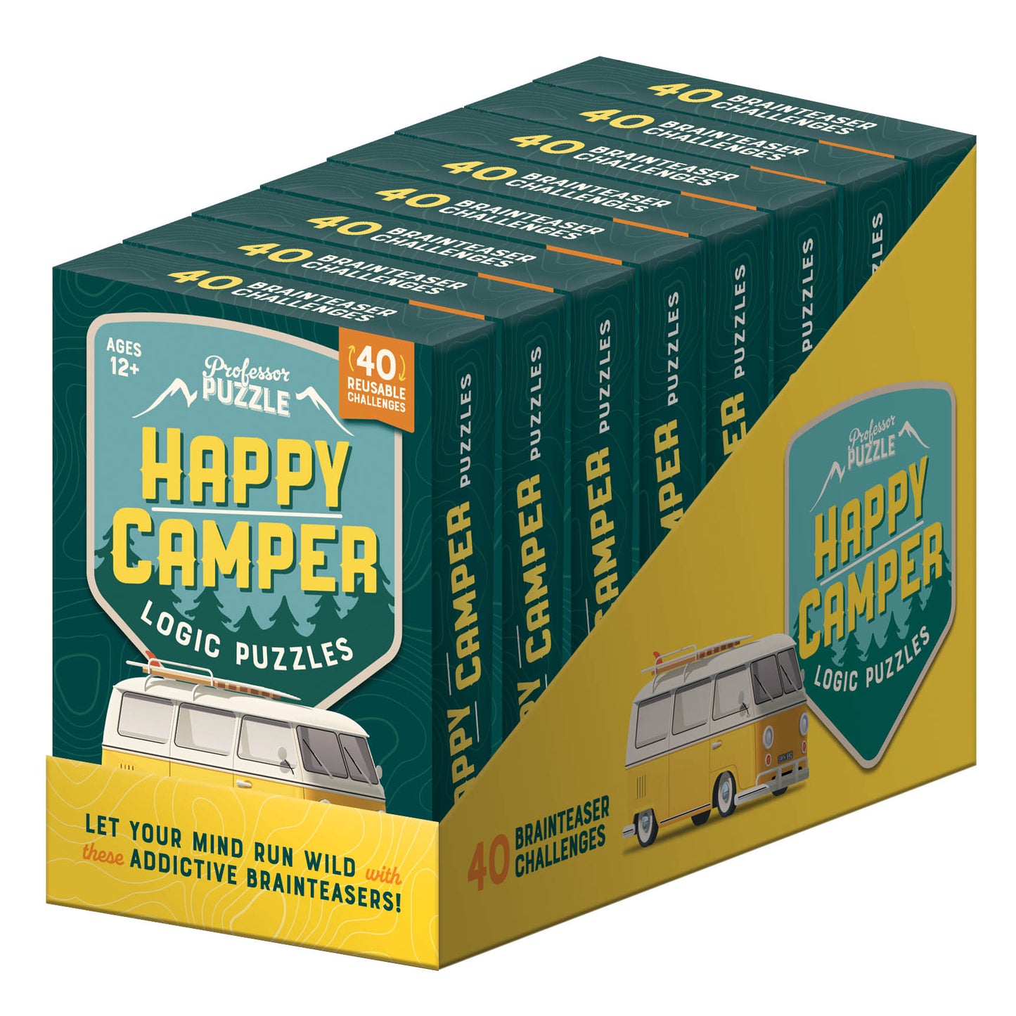 Happy Camper