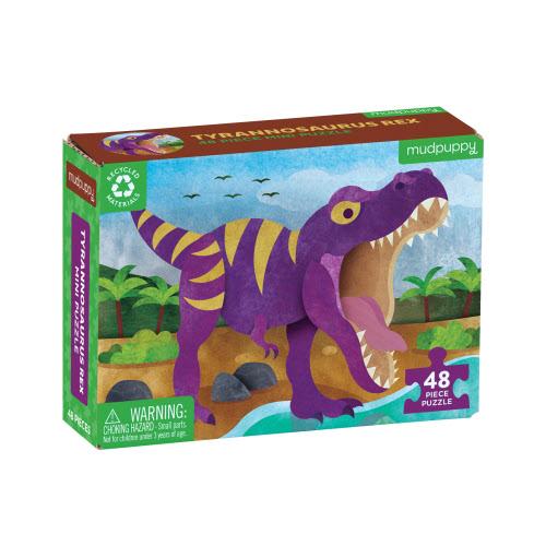 Puzzle 48 Mini Tyrannosaurus