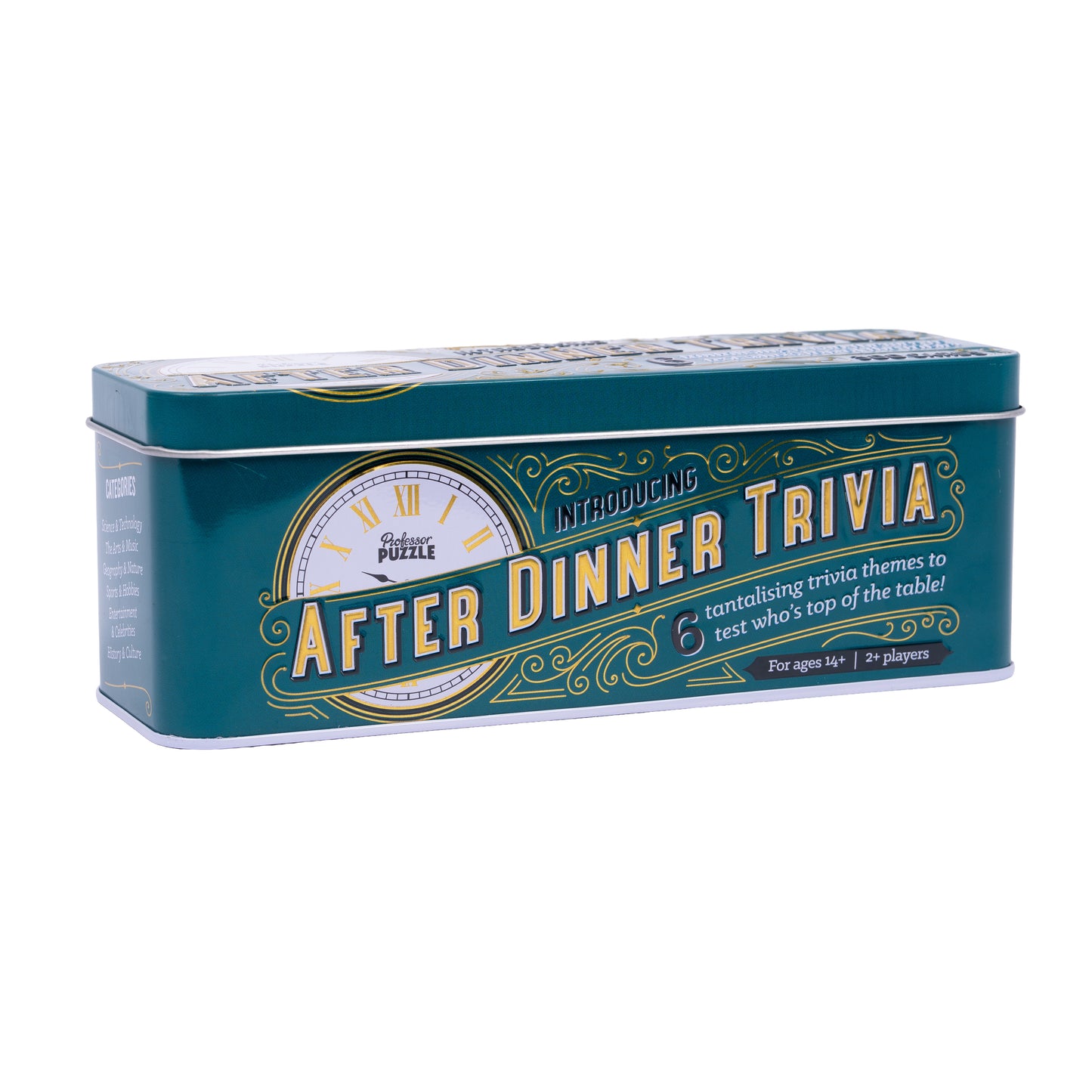 After Dinner Trivia