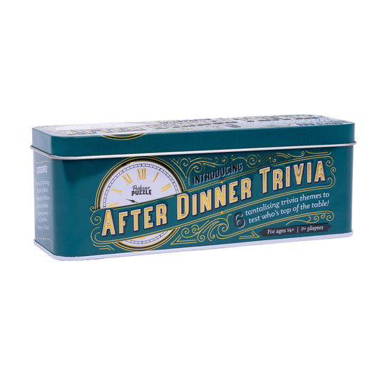 After Dinner Trivia