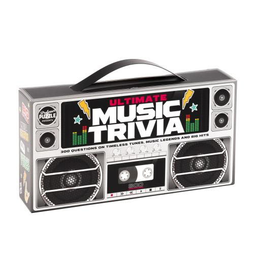 Music Trivia