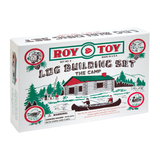 Roy Toy Cabin Mini Box