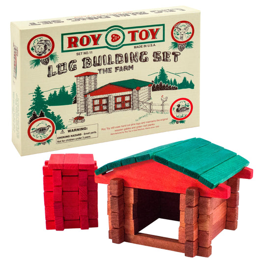 Roy Toy Farm Mini Box