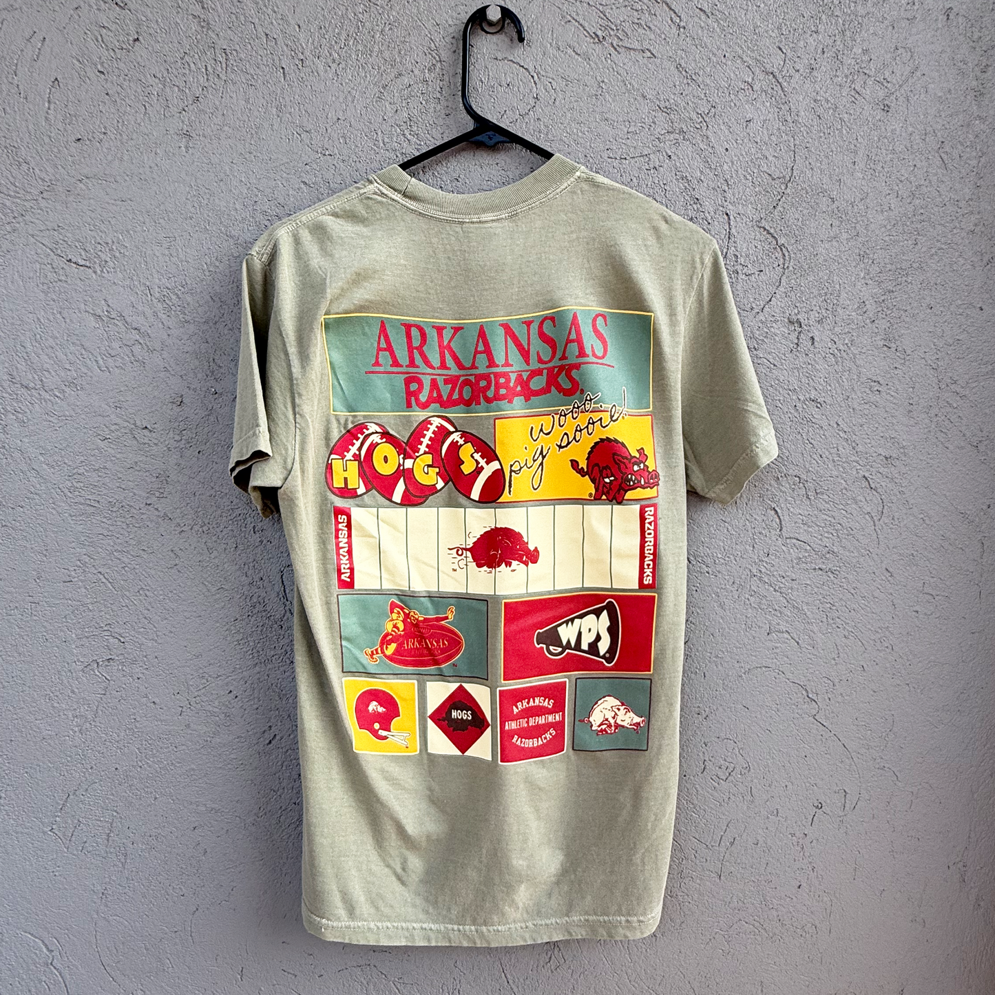 Retro Football Gameday Tee