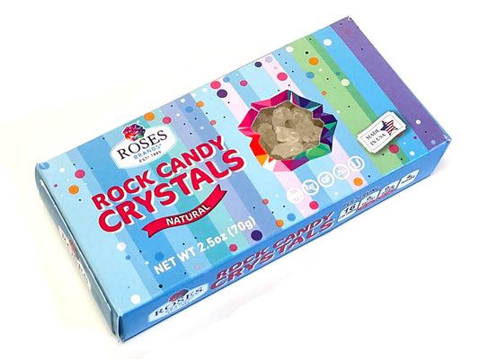 Rock Candy Crystals