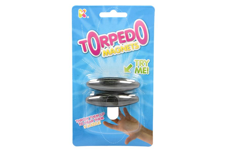 Torpedo Magnets