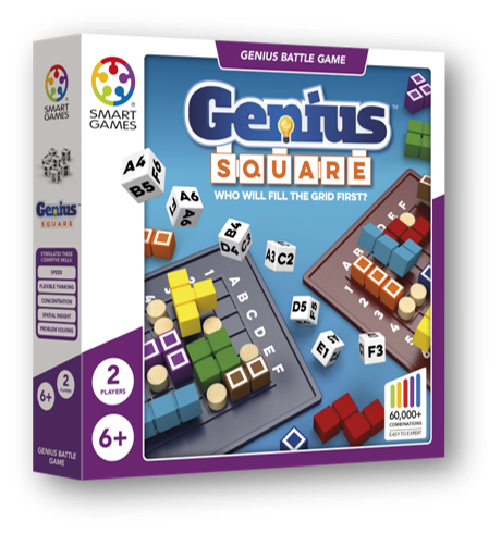 Genius Square