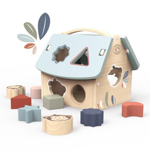 House Shape Sorter