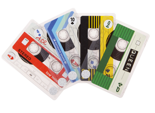 Cassette Cards