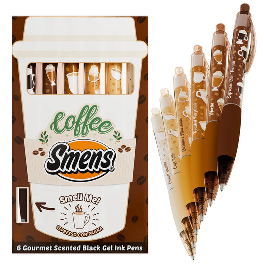 Coffee Smens Set of 6