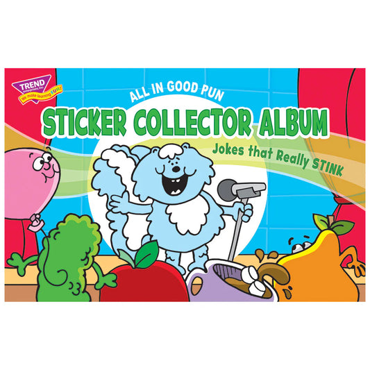 All In Good In Pun: Jokes That Really Stink