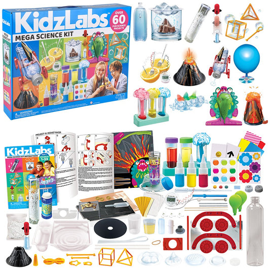 MEGA SCIENCE KIT
