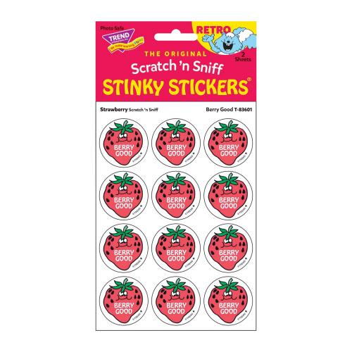 Berry Good/Strawberry Scent