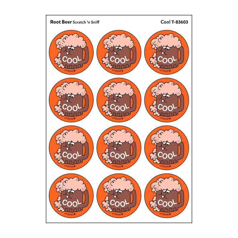 Cool/Root Beer Scent