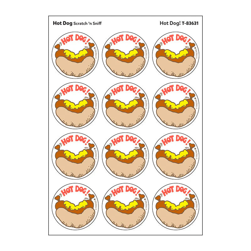 Hot Dog!/Hot Dog Scent