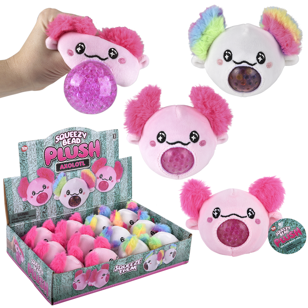 Squeezy Bead Plush