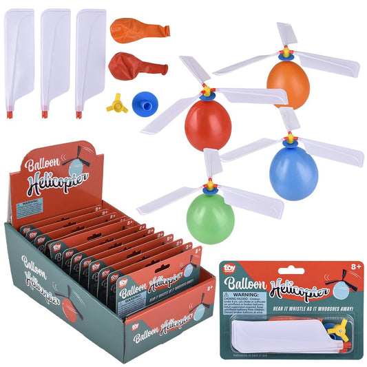 BALLOON HELICOPTER