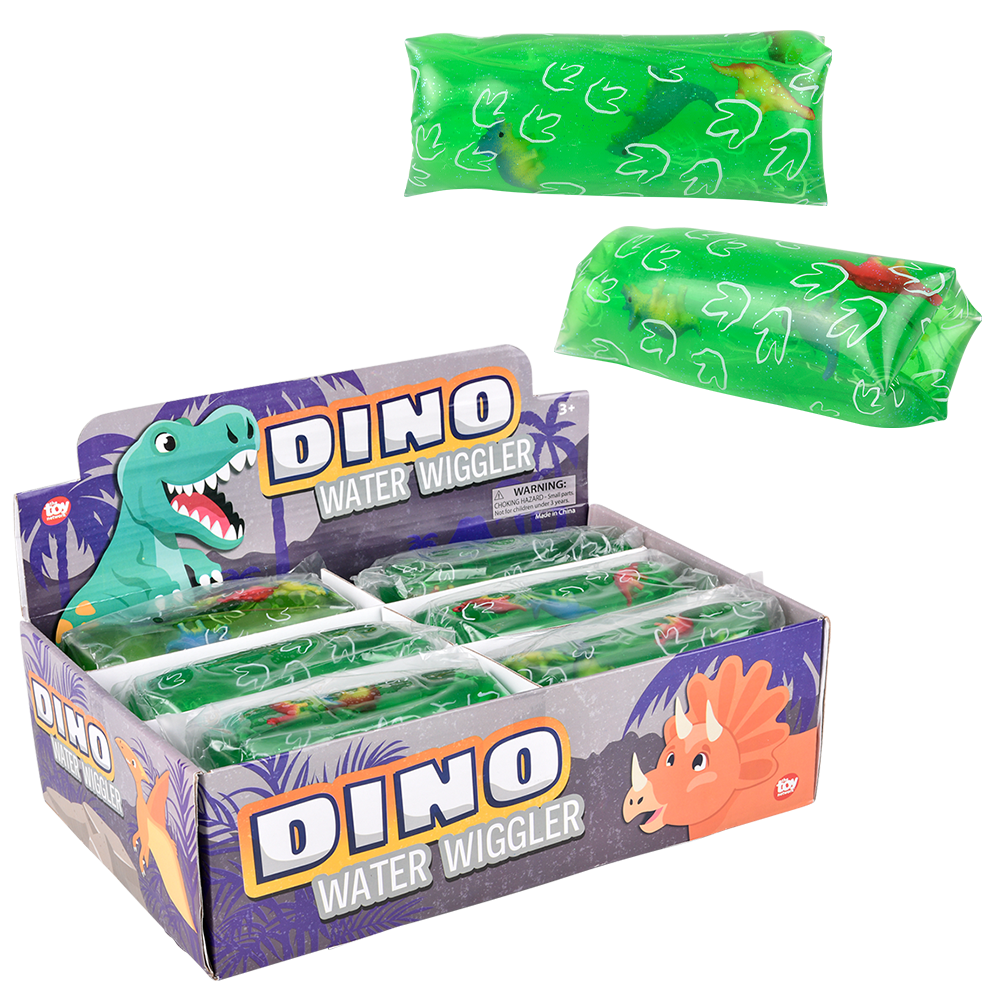 Dinosaur Water Wigglers