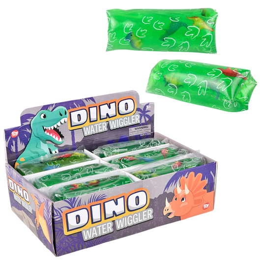 Dinosaur Water Wigglers