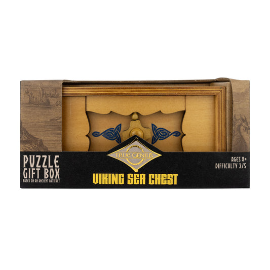 Viking Sea Chest
