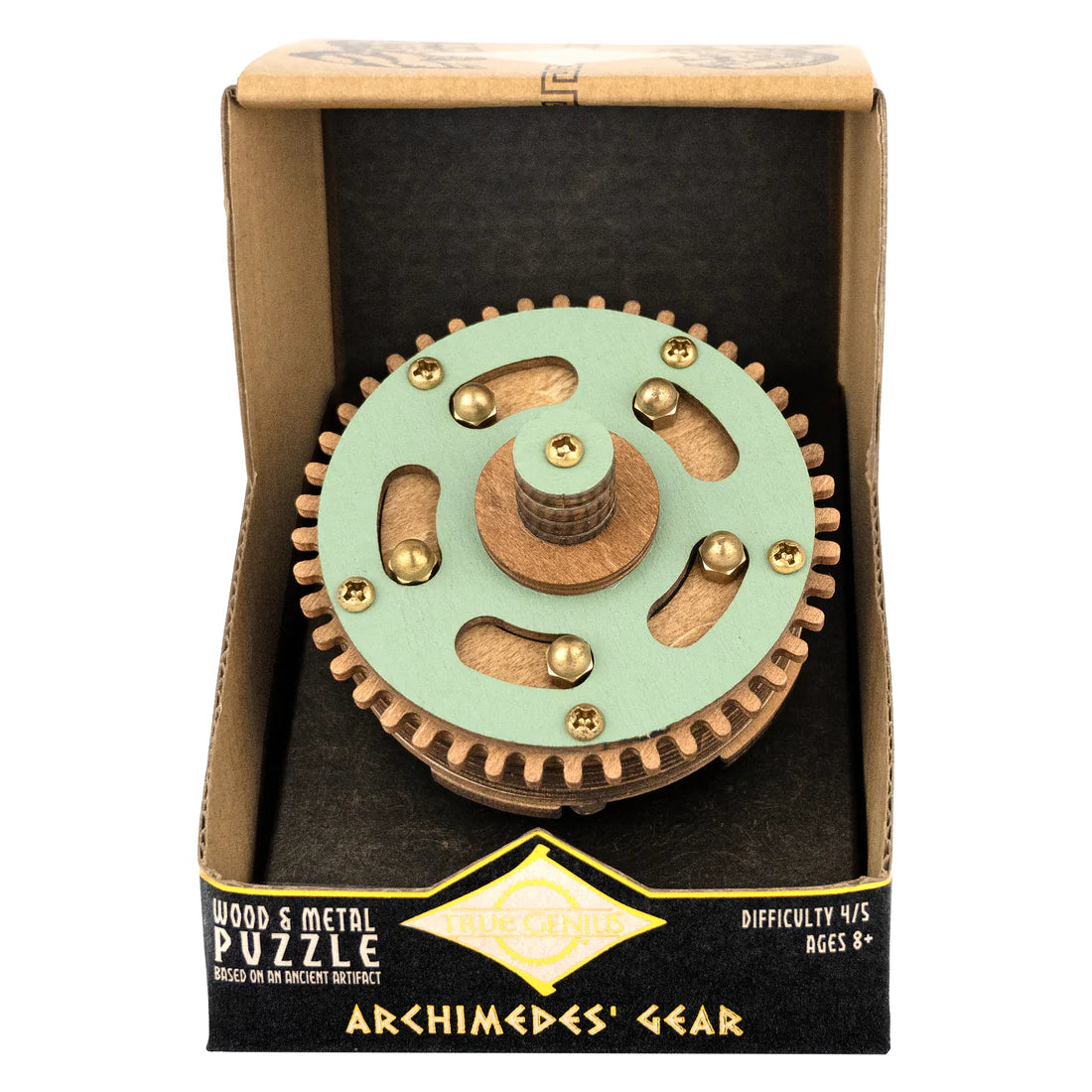 Archimedes' Gear