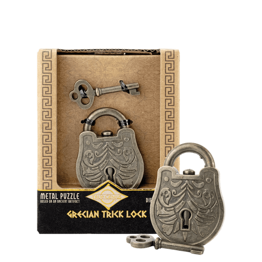 Grecian Trick Lock