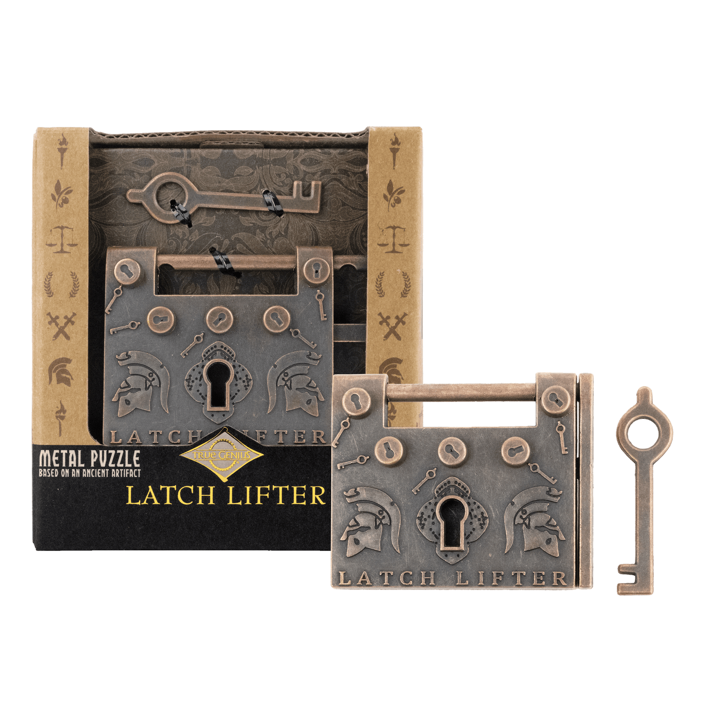 Roman Latch Lifter