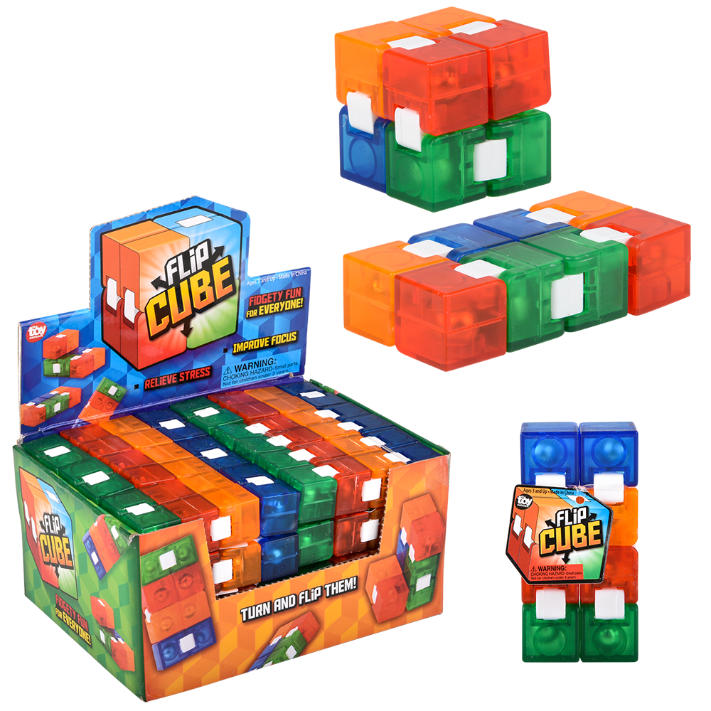 Flip Cube