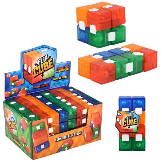 Flip Cube
