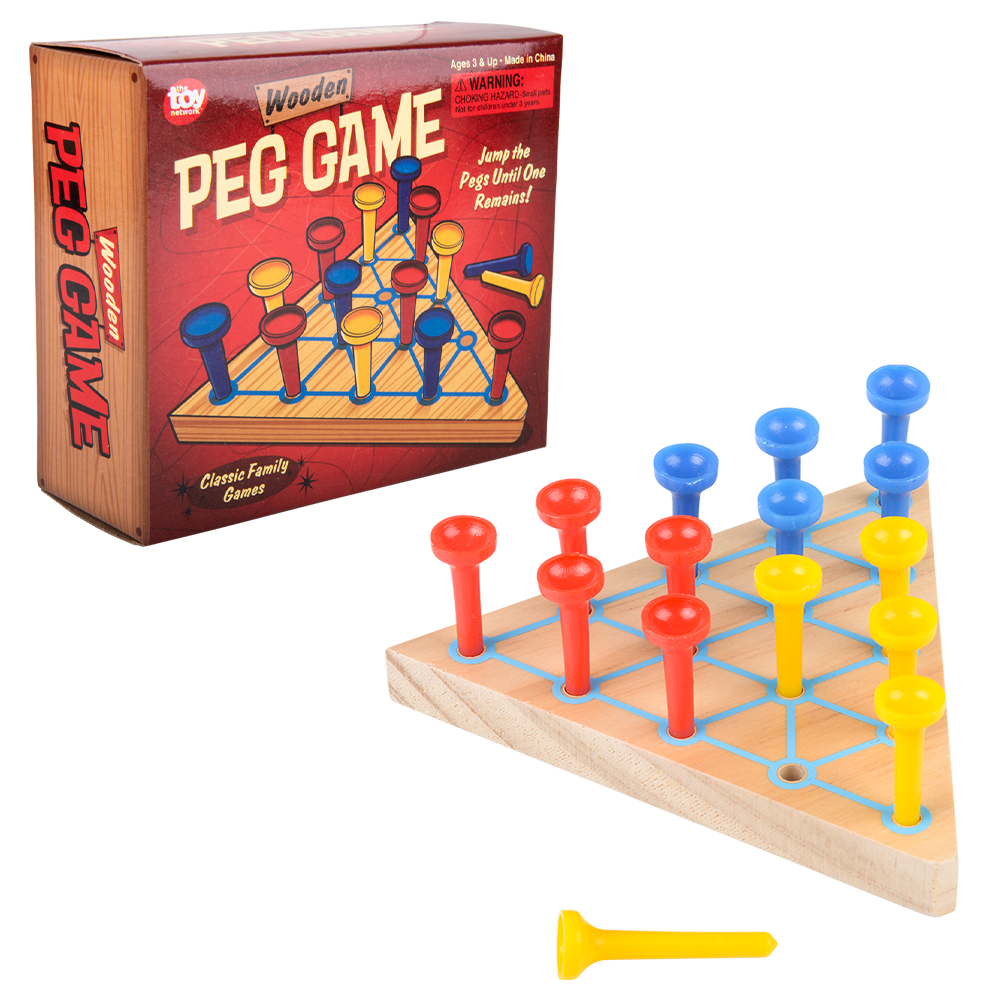 PEG GAME