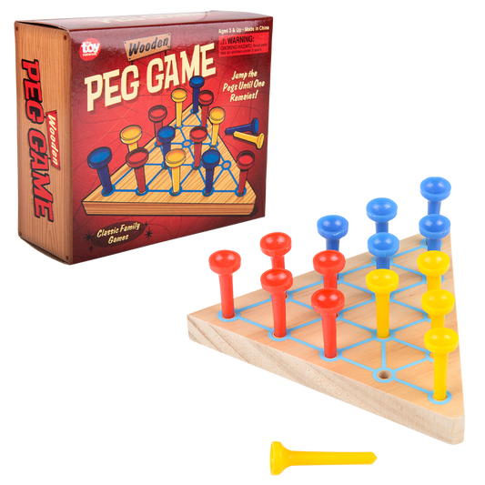 PEG GAME