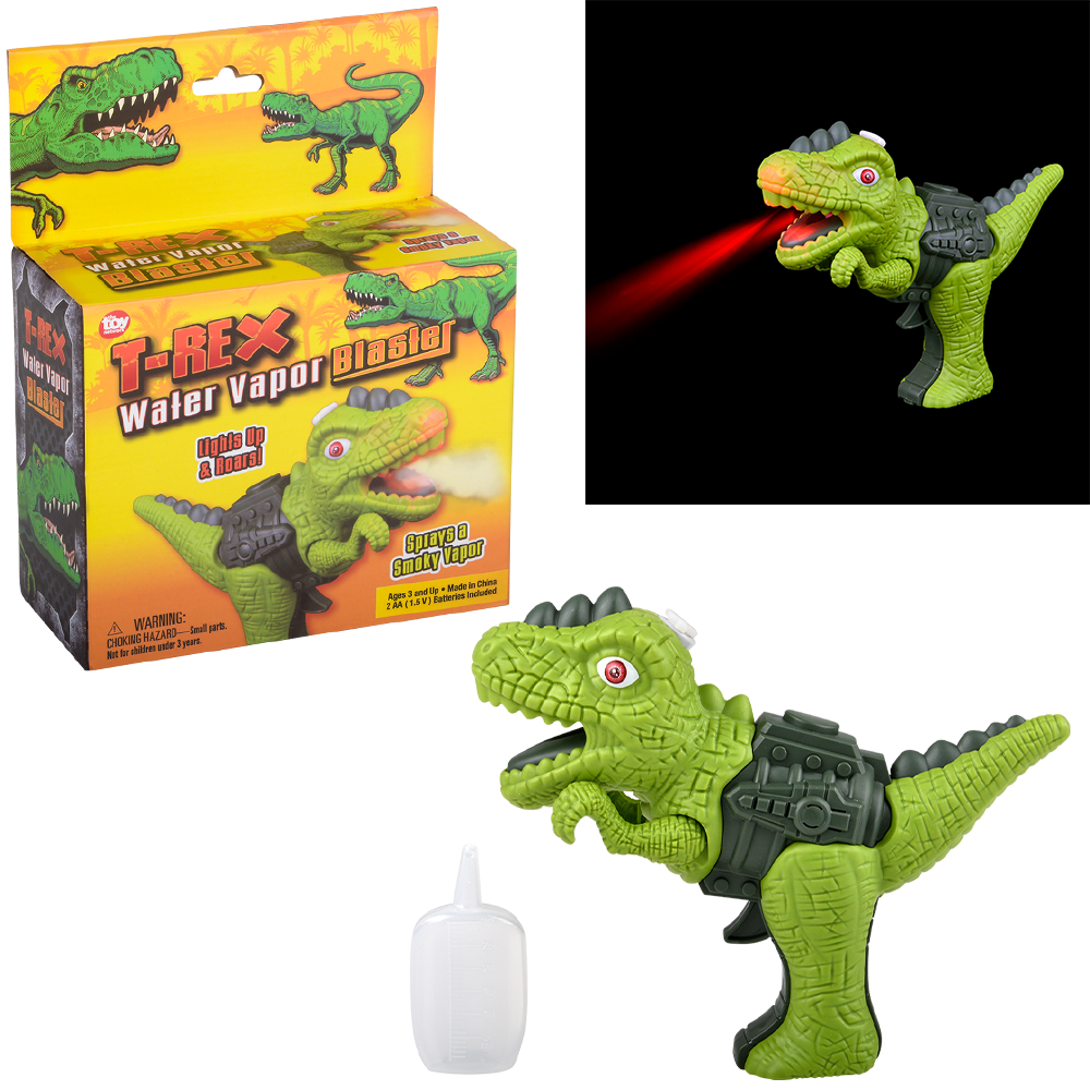 T-REX WATER VAPOR BLASTER