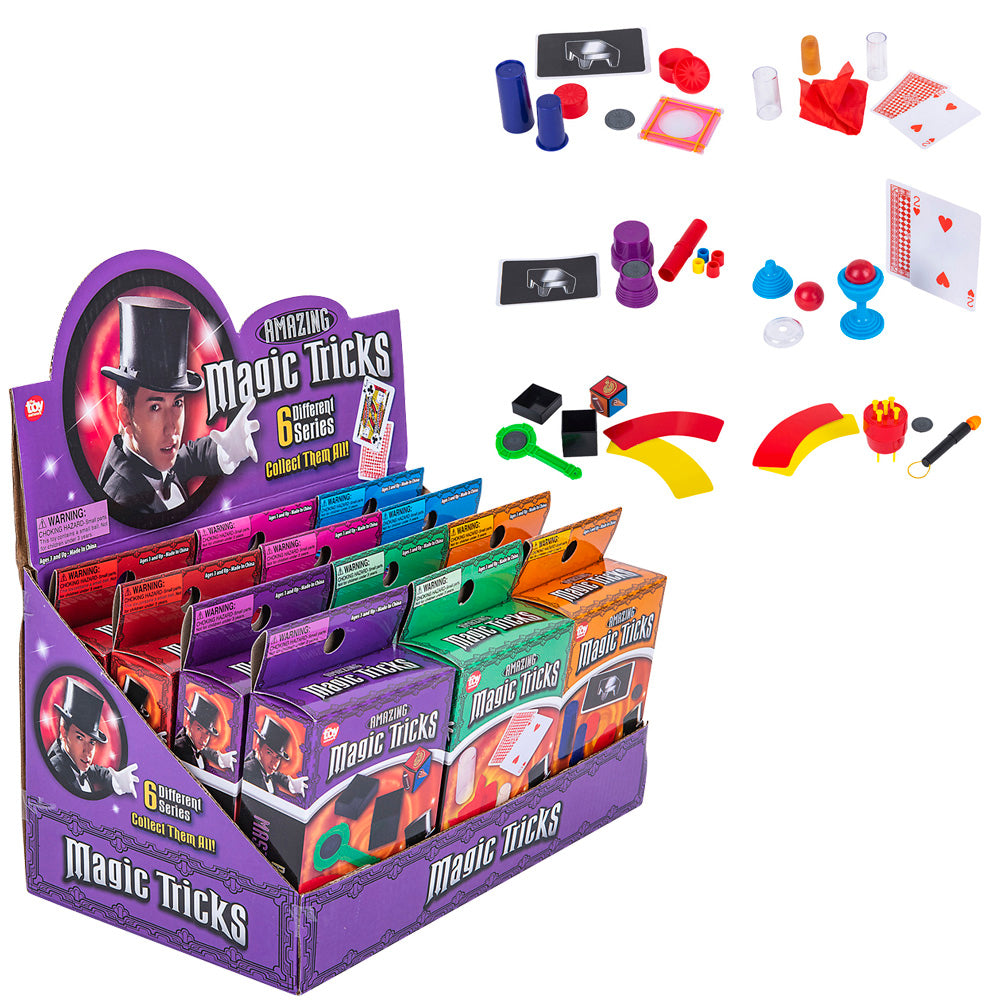 Magic Tricks Box Set