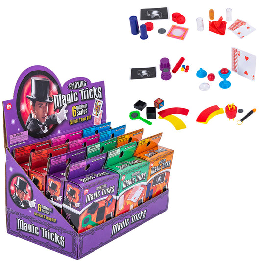 Magic Tricks Box Set