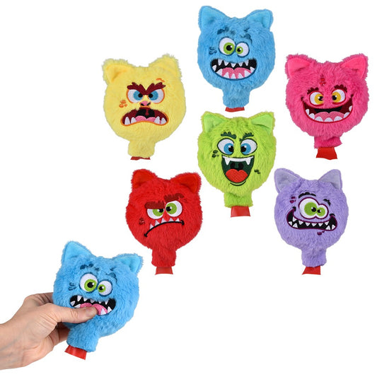 Woolly Monsters Whoopee Cushion
