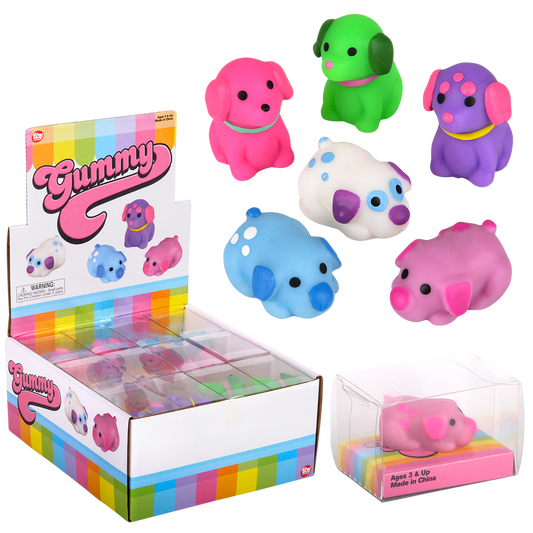 Gummy Dog