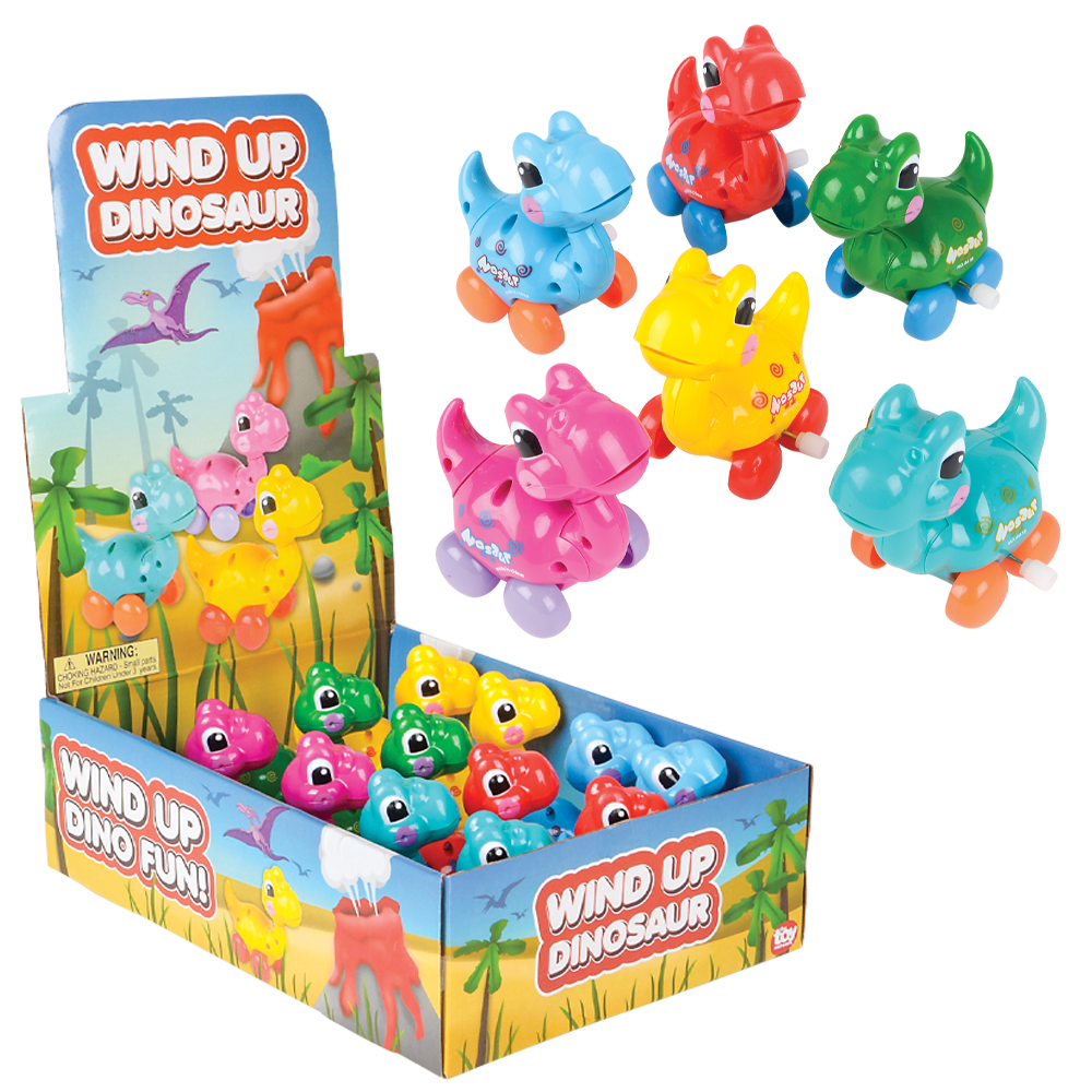 Wind-up Dinosaur