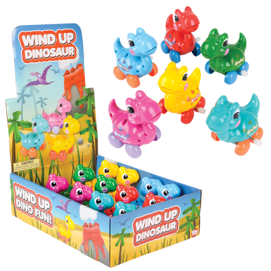 Wind-up Dinosaur