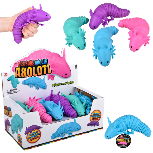 WIGGLE SENSORY AXOLOTL